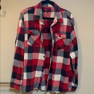 Vans flannel
